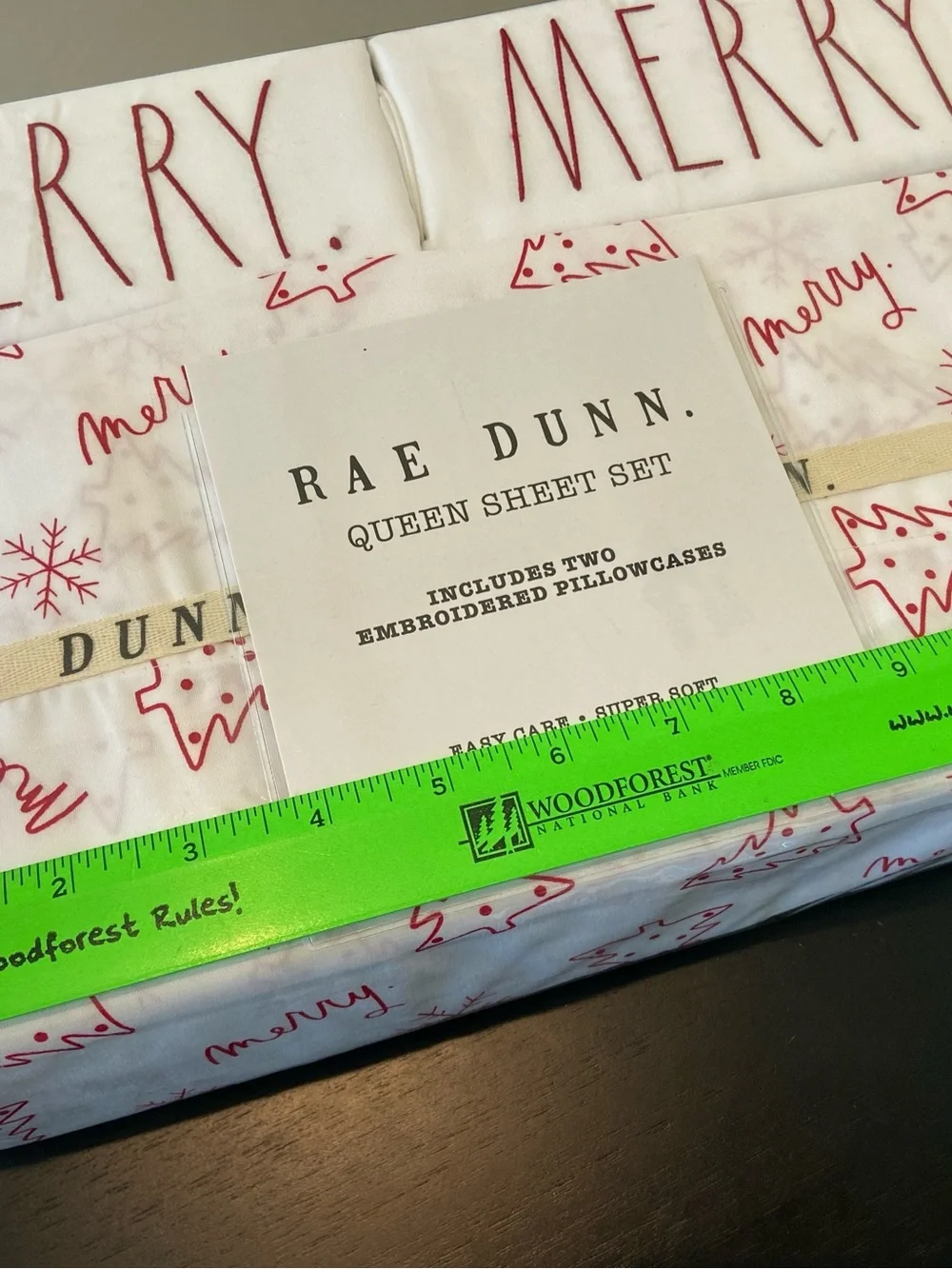Rae Dunn new plastic